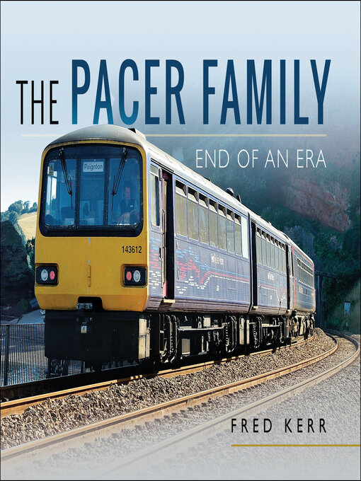 Title details for The Pacer Family by Fred Kerr - Available